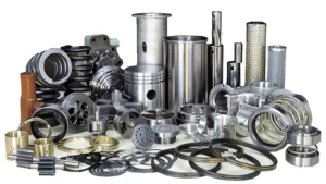 Services compressor spares 1