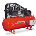 Home smart two stage reciprocating air compressor ac 1