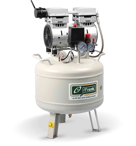 Services dental air compressor manufacturer