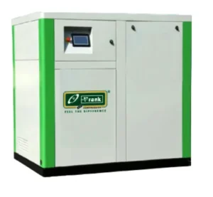 Services oil free screw air compressors