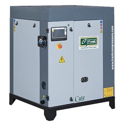 Services permanent magnet motor screw compressor manufacturer